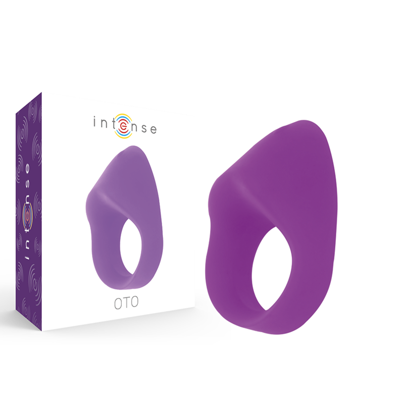 INTENSE - OTO LILAC RECHARGEABLE VIBRATOR RING - 53Xshop