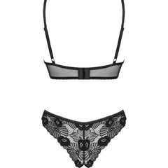 OBSESSIVE - SERENA LOVE SET 2 PIECES XS/S