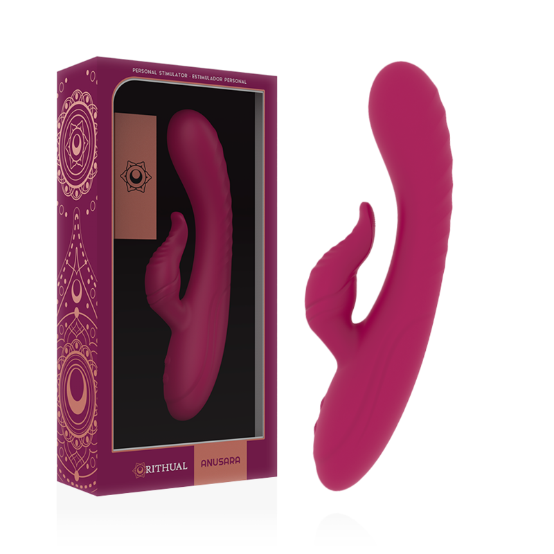 RITHUAL - ANUSARA DUAL RECHARGEABLE ENGINE 2.0 ORCHID - 53Xshop