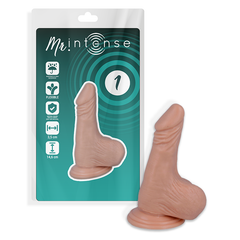 MR INTENSE - 1 REALISTIC COCK 14.6 CM -O- 3.5 CM - 53Xshop