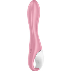 SATISFYER - POMPE À AIR VIBRATEUR 2 ROSE