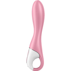 SATISFYER - POMPE À AIR VIBRATEUR 2 ROSE