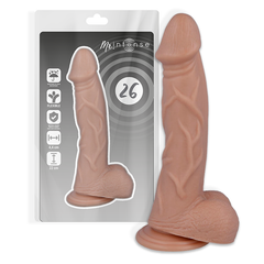 MR INTENSE - 26 REALISTIC COCK 22 CM -O- 4.4 CM - 53Xshop