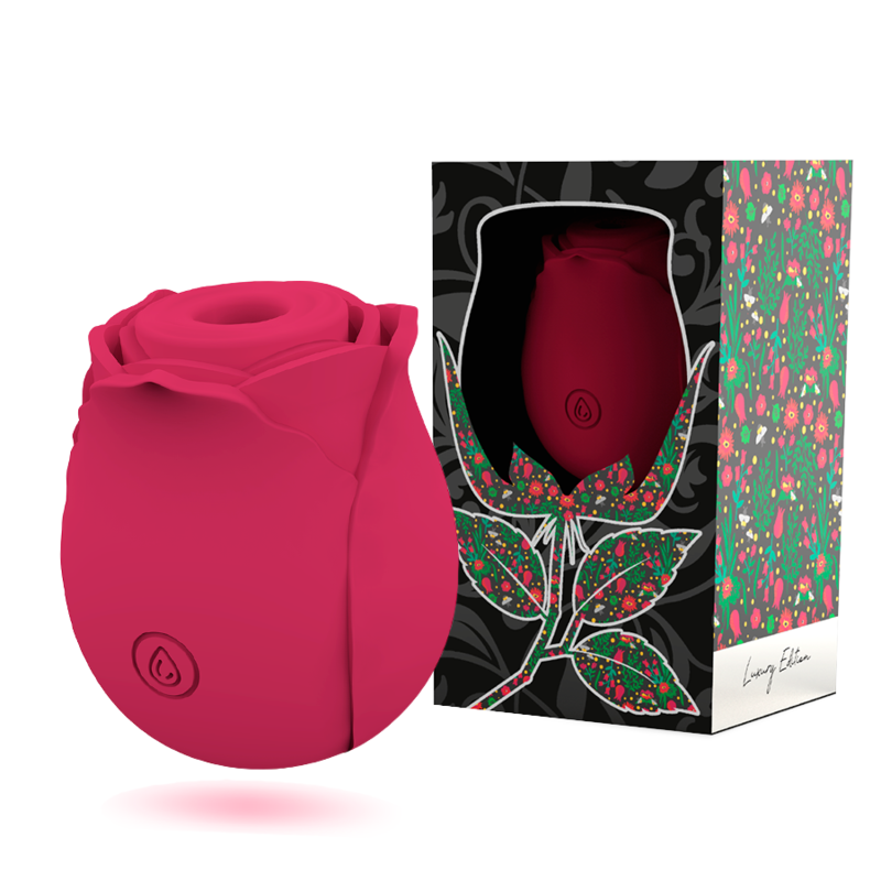 MIA - ROSE AIR WAVE STIMULATOR LIMITED EDITION - RED - 53Xshop