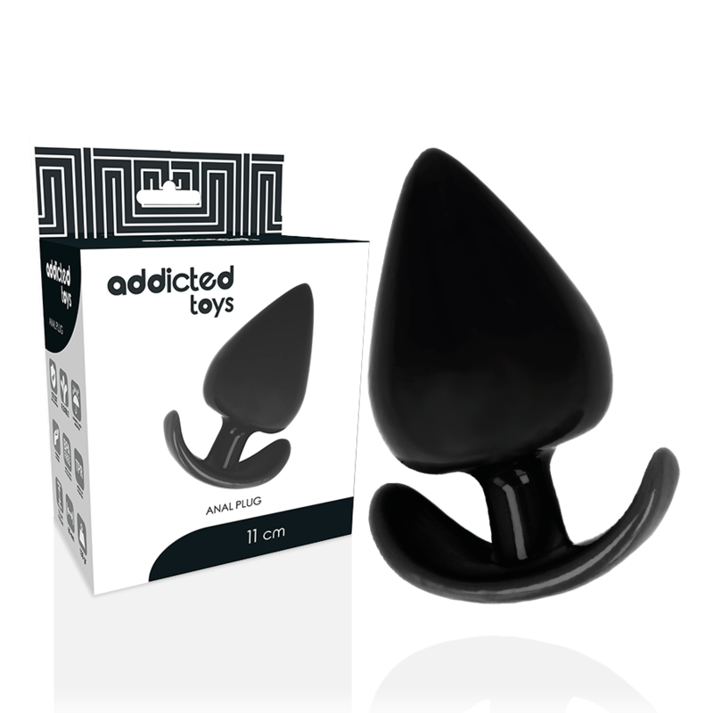ADDICTED TOYS - ANAL PLUG 11 CM - 53Xshop