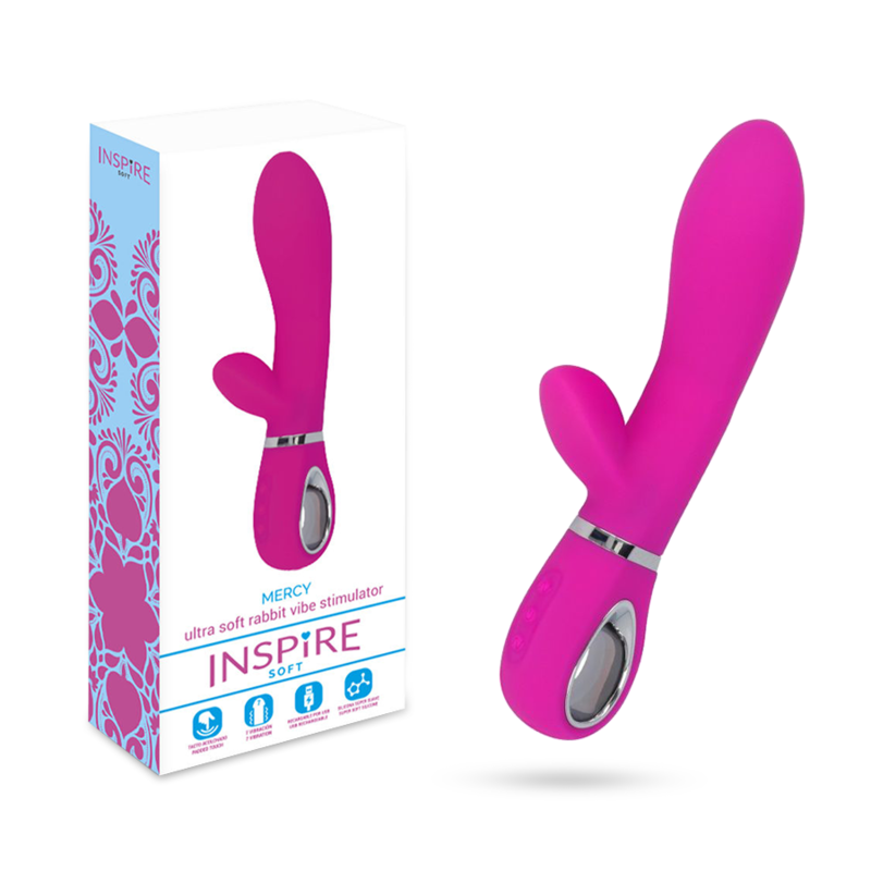 INSPIRE SOFT - MERCY PINK - 53Xshop