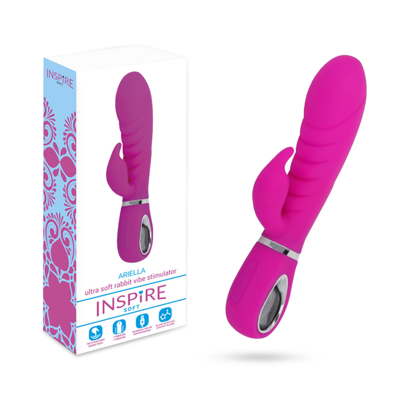 INSPIRE SOFT - ARIELLA PINK - 53Xshop
