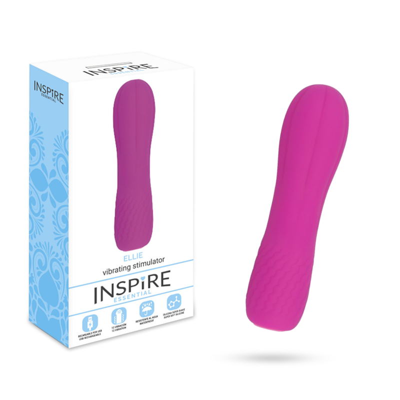 INSPIRE ESSENTIAL - ELLIE PURPLE - 53Xshop