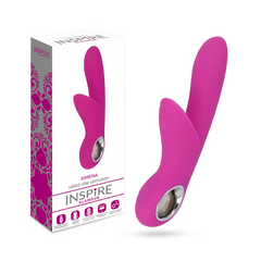 INSPIRE GLAMOUR - XIMENA RABBIT PURPLE - 53Xshop