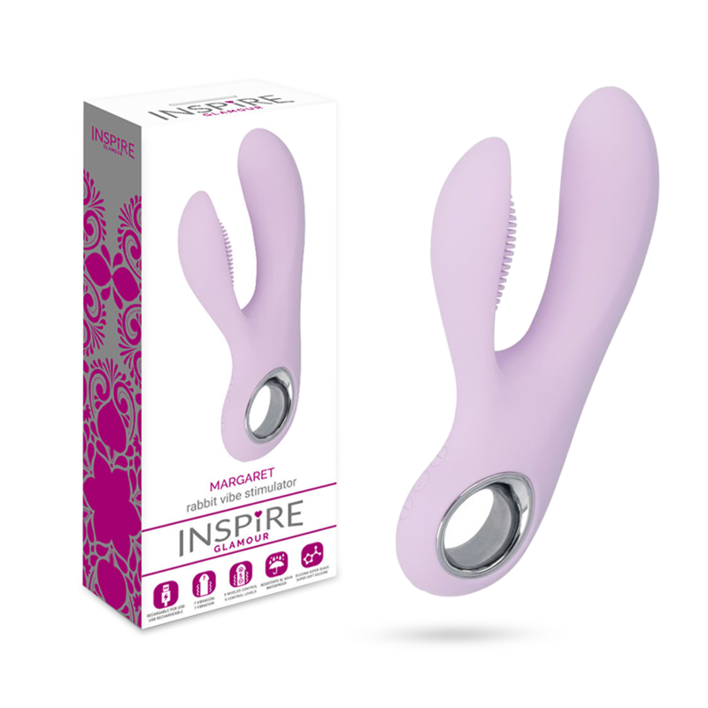 INSPIRE GLAMOUR - MARGARET RABBIT MALLOW - 53Xshop