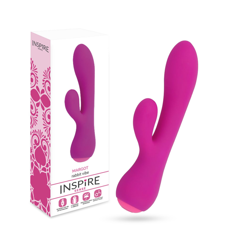 INSPIRE SENSE - MARGO RABBIT PURPLE - 53Xshop