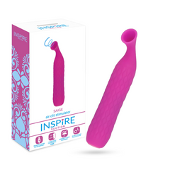 INSPIRE SUCTION - SAIGE  PURPLE - 53Xshop