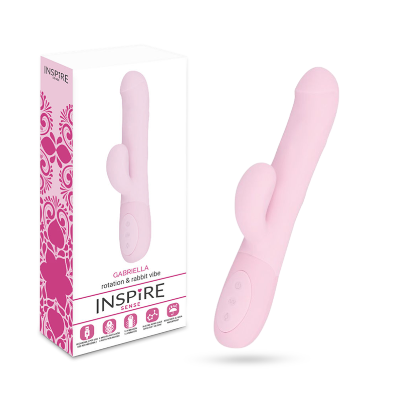 INSPIRE SENSE - GABRIELLA PINK - 53Xshop