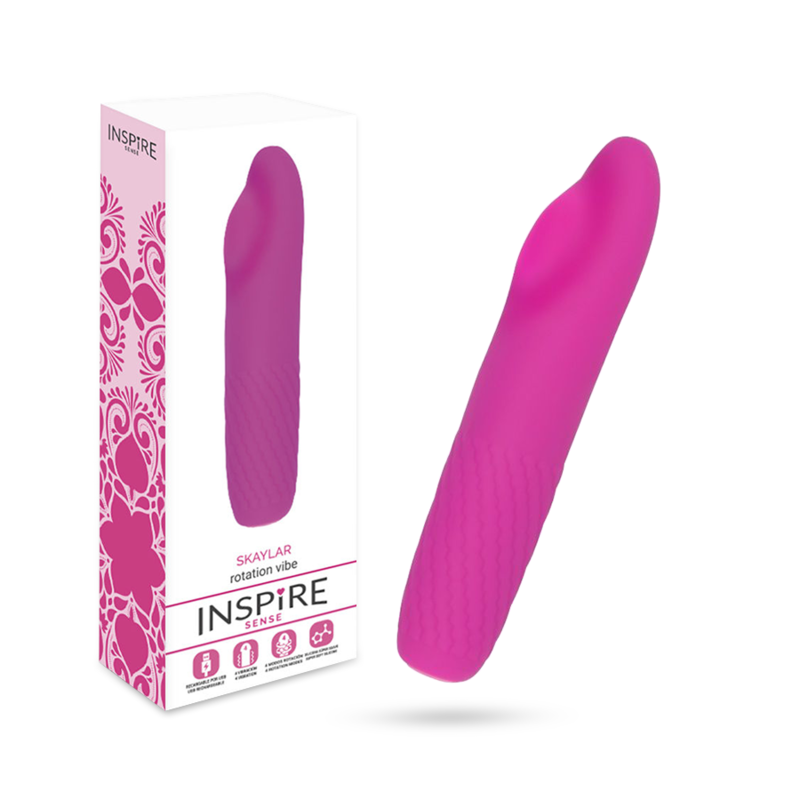 INSPIRE SENSE - SKAYLAR PURPLE - 53Xshop