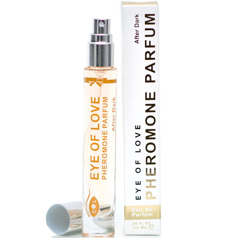 EYE OF LOVE - PARFUM PHÉROMONE EOL 10 ML - APRES LA NUIT