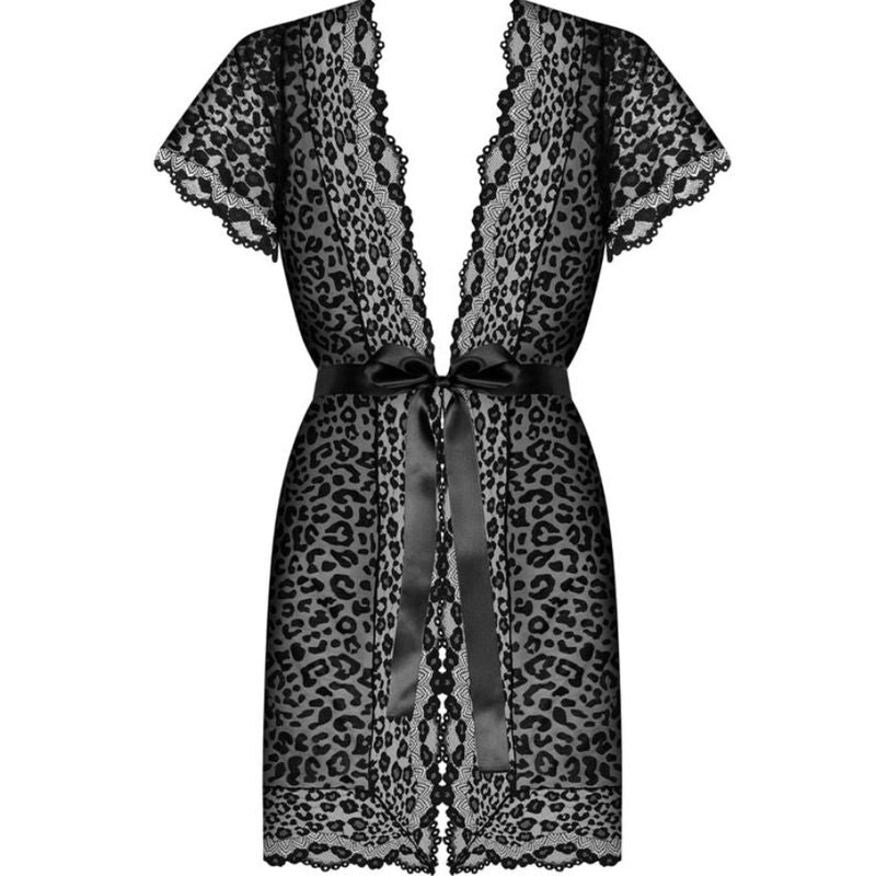 OBSESSIVE - GIULLY PEIGNOIR S/M - 53Xshop