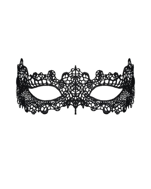 OBSESSIVE - A701 BLACK MASK ONE SIZE - 53Xshop
