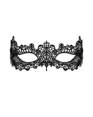 OBSESSIVE - A701 BLACK MASK ONE SIZE - 53Xshop