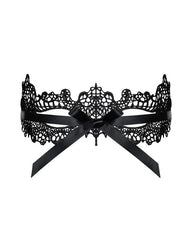 OBSESSIVE - A701 BLACK MASK ONE SIZE - 53Xshop