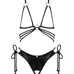 OBSESSIVE - CORDELLIS SET 2 PIÈCES TAILLE UNIQUE