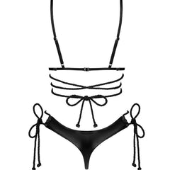 OBSESSIVE - CORDELLIS SET 2 PIÈCES TAILLE UNIQUE