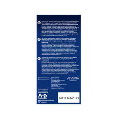 CONTROL - ADAPTA NATURE EXTRALUBE CONDOMS 12 UNITS - 53Xshop