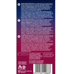 CONTROL - XTRA DOTS 12 UDS - 53Xshop