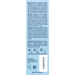 CONTROL - GEL DE MASSAGE BARBE À PAPA 3 EN 1 200 ML