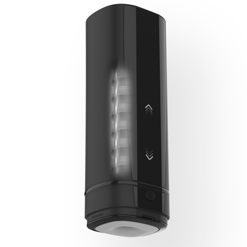 KIIROO - ONYX+ TELEDILDONIC MASTURBATOR WITH SKIN TEXTURE - 53Xshop