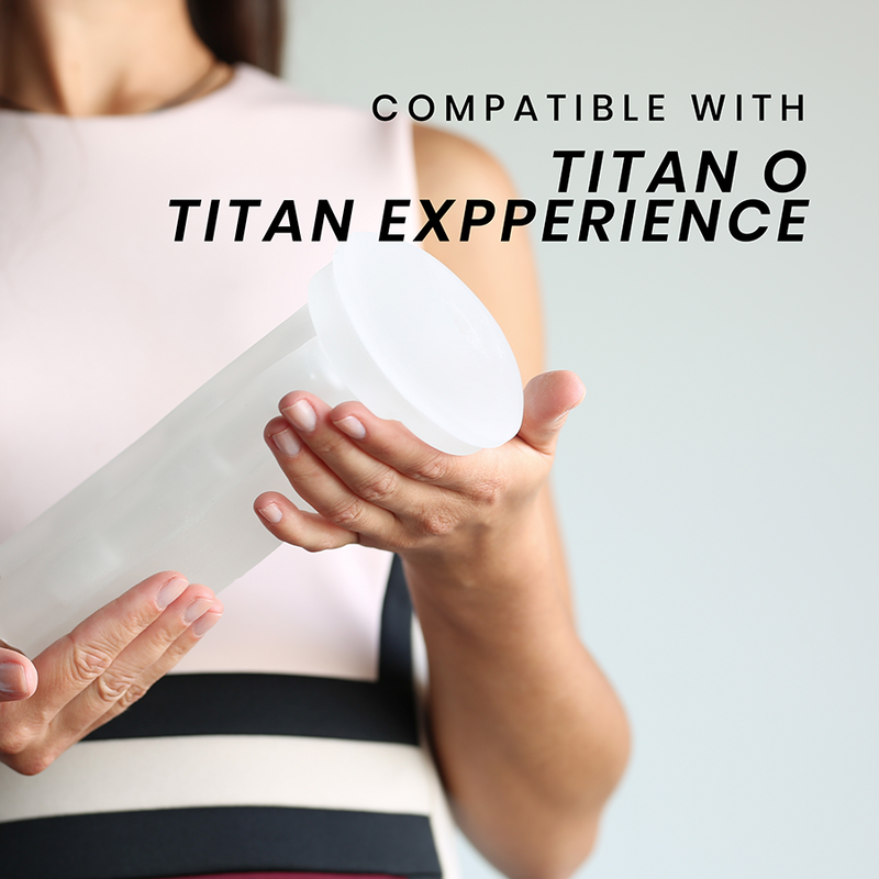 KIIROO - TITAN MASTURBATOR COVER POWER + PERFORMANCE - 53Xshop