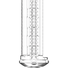 KIIROO - TITAN MASTURBATOR COVER POWER + PERFORMANCE - 53Xshop