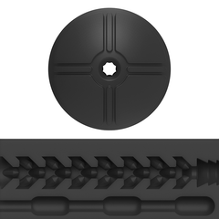 KIIROO - TITAN ANAL MASTURBATOR COVER MAXIMUM FIT - 53Xshop