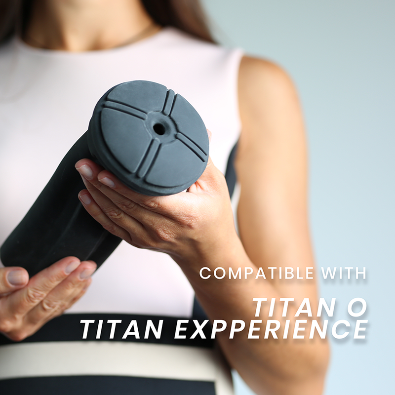 KIIROO - TITAN ANAL MASTURBATOR COVER MAXIMUM FIT - 53Xshop