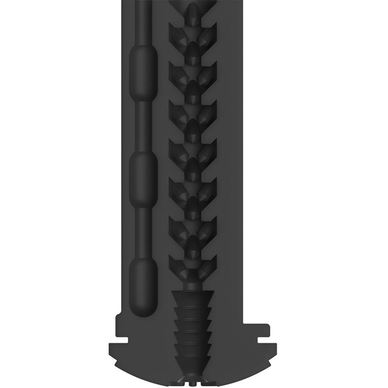 KIIROO - TITAN ANAL MASTURBATOR COVER MAXIMUM FIT - 53Xshop