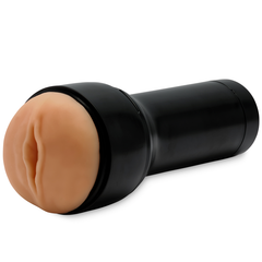 KIIROO - FEEL STROKER MASTURBATOR STIMULATOR - LIGHT BROWN - 53Xshop