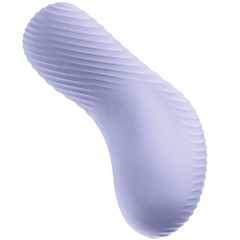 FUN FACTORY - LAYA III RECHARGEABLE LAY-ON VIBRATOR SAGE GREEN