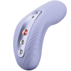FUN FACTORY - LAYA III RECHARGEABLE LAY-ON VIBRATOR SAGE GREEN