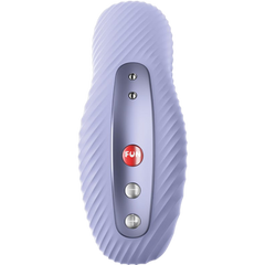 FUN FACTORY - LAYA III RECHARGEABLE LAY-ON VIBRATOR SAGE GREEN