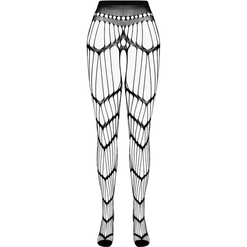 PASSION - BODYSTOCKING COLLECTION ECO ECO S006 NOIR