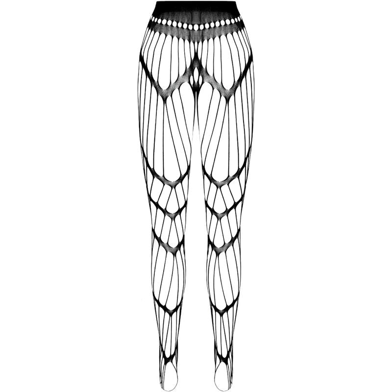 PASSION - BODYSTOCKING COLLECTION ECO ECO S006 NOIR