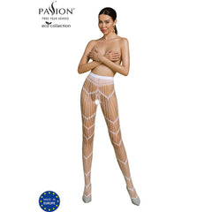 PASSION - BODYSTOCKING COLLECTION ECO ECO S006 NOIR