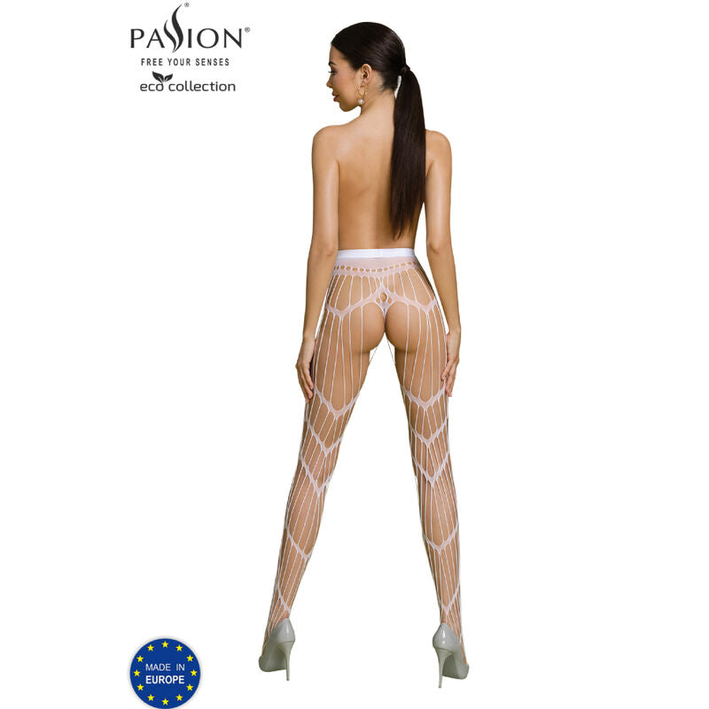 PASSION - BODYSTOCKING COLLECTION ECO ECO S006 NOIR