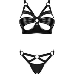 OBSESSIVE - ARMARES SET TWO PIECES XL/XXL