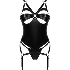 OBSESSIVE - ARMARES CORSET & THONG M/L