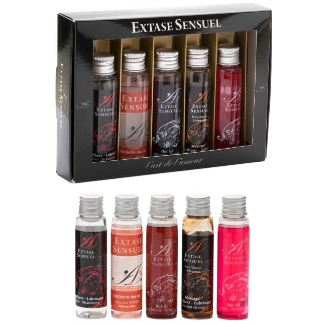 EXTASE SENSUAL - TRICK OR TREAT CHEST - 53Xshop