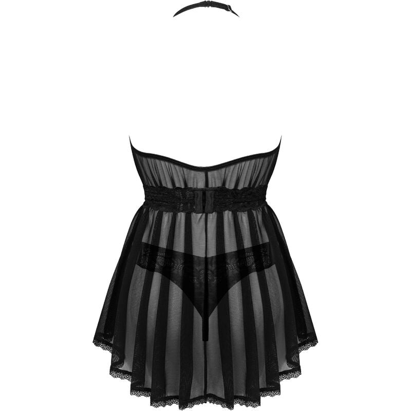 OBSESSIVE - SERAFIA BABYDOLL & THONG XS/S