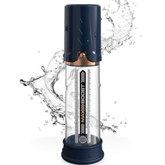 PUMP WORX - MAX BOOST BLUE