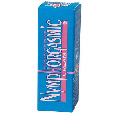 RUF - NYMPHORGASMIC CREAM 15ML - 53Xshop