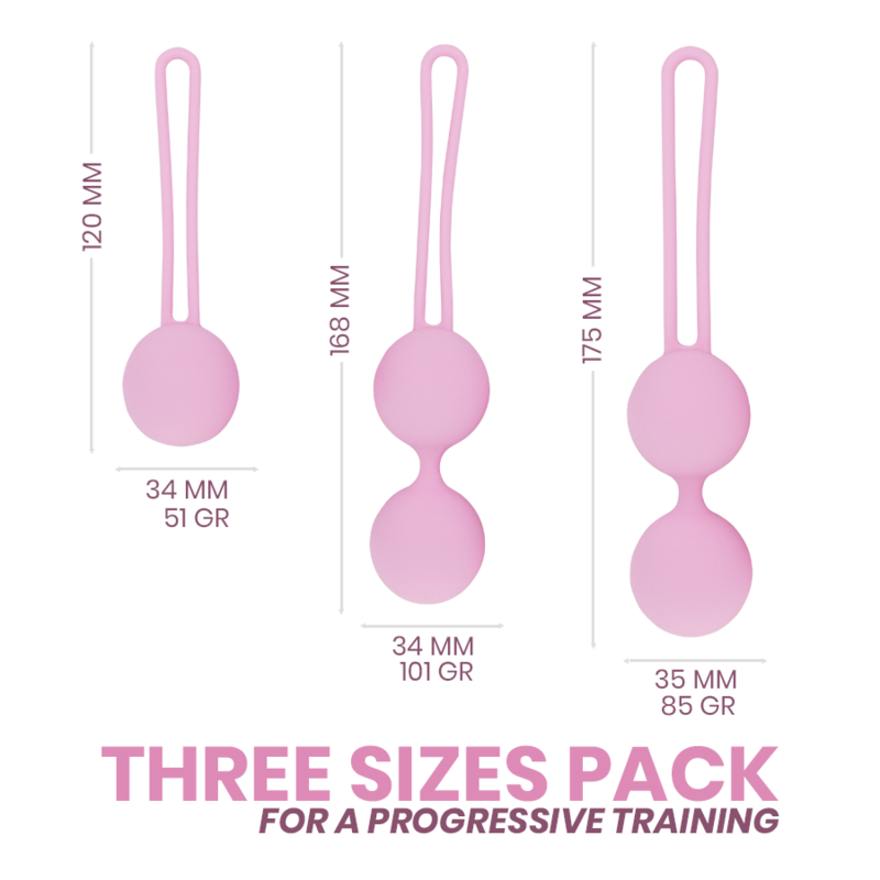 INTIMICHIC - PELVIS HEALTH II PELVIC FLOOR REHABILITATION - 53Xshop