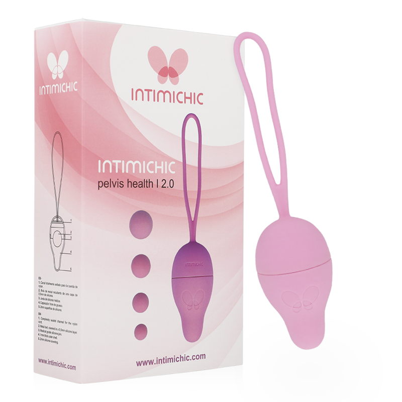 INTIMICHIC - PELVIS HEALTH I 2.0 PELVIC REHABILITATION - 53Xshop